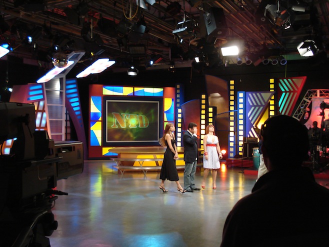 Puerto Rico TV Hosts
